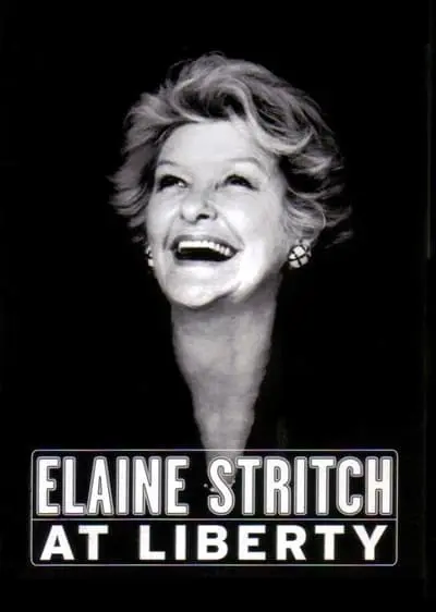 Elaine Stritch at Liberty_poster