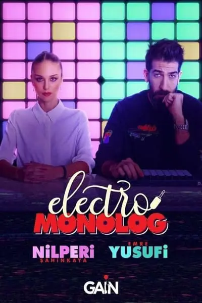 Electro Monolog_poster