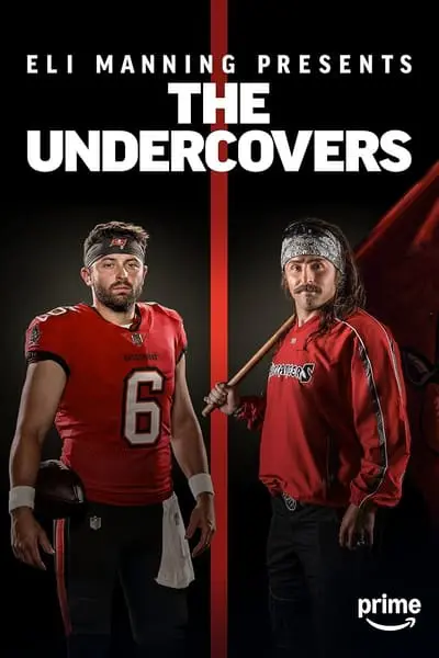Eli Manning Presents: The Undercovers_poster