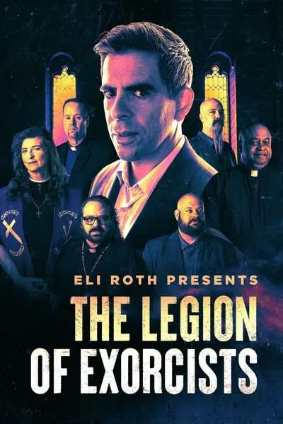 Eli Roth Presents: The Legion of Exorcists_poster
