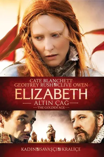 Elizabeth: Altın Çağ_poster