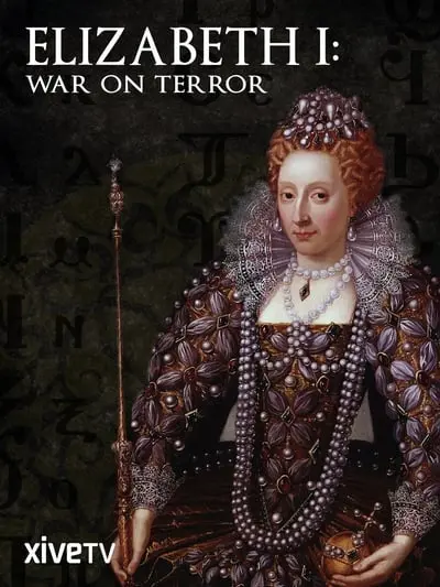 Elizabeth I: War on Terror_poster