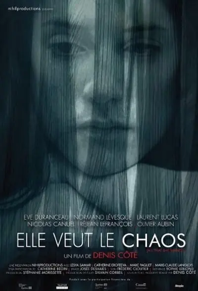Elle veut le chaos_poster