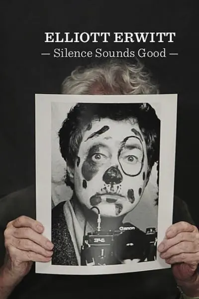 Elliott Erwitt - Silence Sounds Good_poster