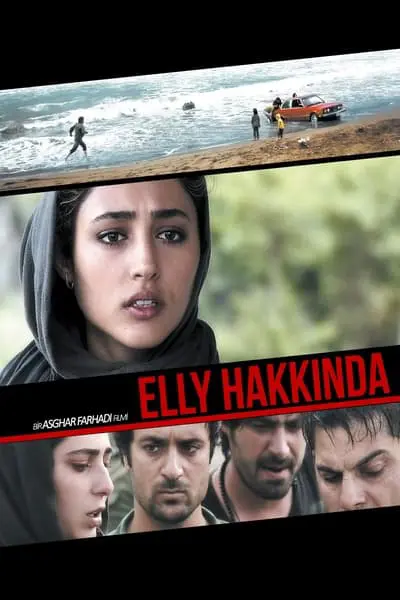 Elly Hakkında_poster