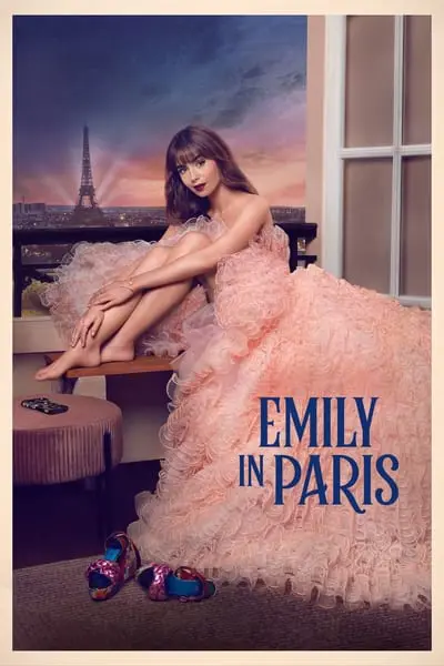 Emily in Paris_poster