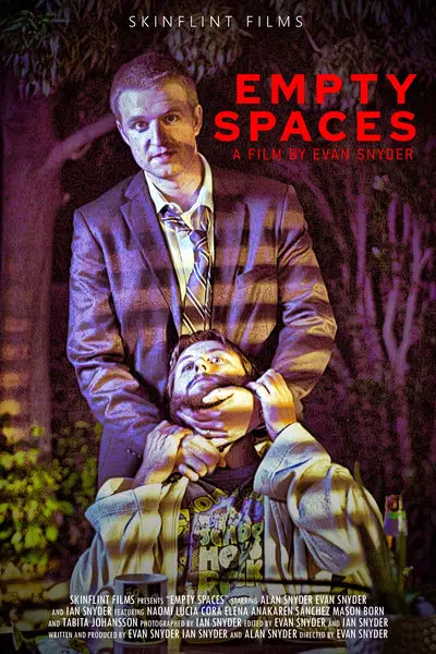 Empty Spaces_poster