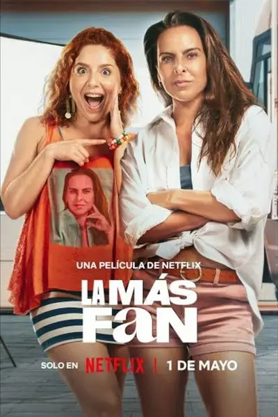 En Büyük Hayran_poster