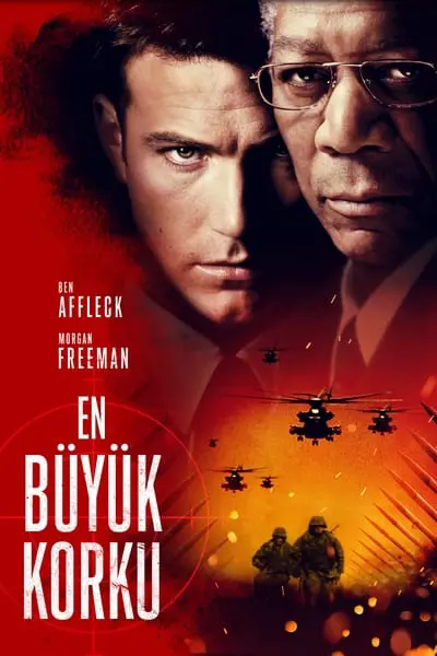 En Büyük Korku_poster