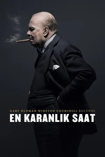 En Karanlık Saat_poster