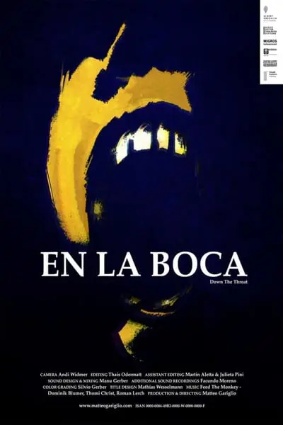 En La Boca_poster