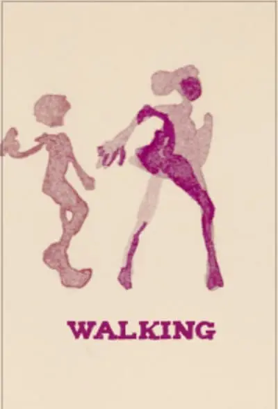 En marchant_poster