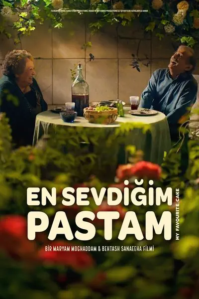 En Sevdiğim Pastam_poster