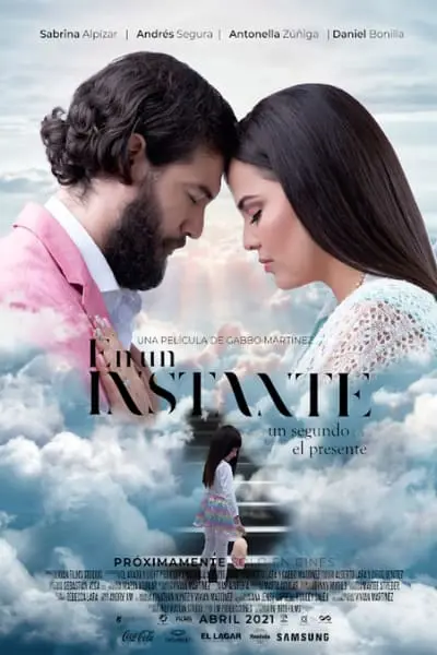 En un instante_poster