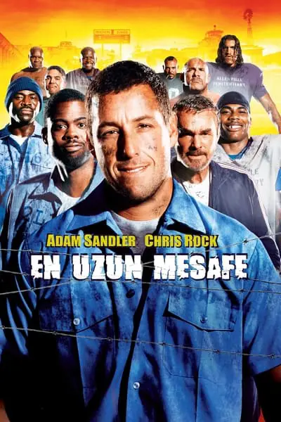En Uzun Mesafe_poster