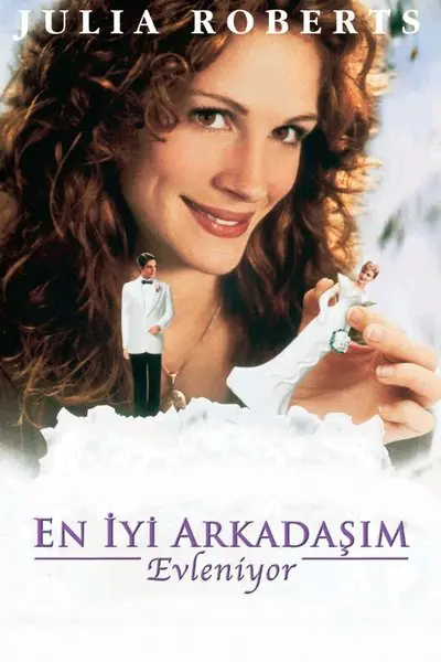En İyi Arkadaşım Evleniyor_poster