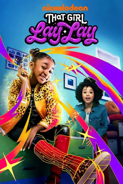 En İyi Arkadaşım Lay Lay_poster