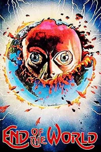 End of the World_poster