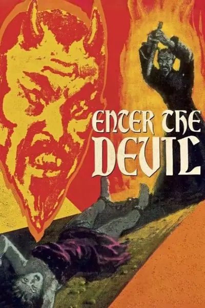 Enter the Devil_poster
