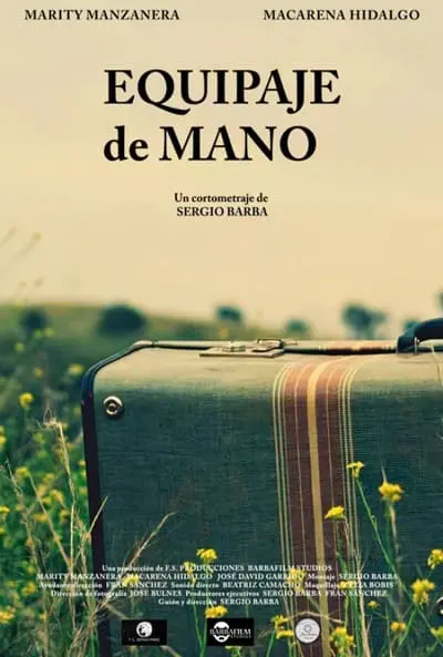 Equipaje de mano_poster