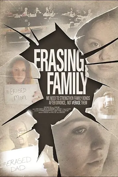 Erasing Family_poster