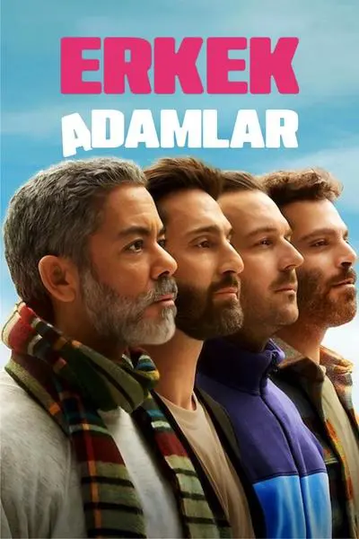 Erkek Adamlar_poster