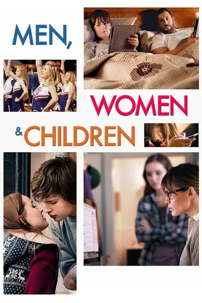 Erkekler, Kadınlar ve Çocuklar_poster