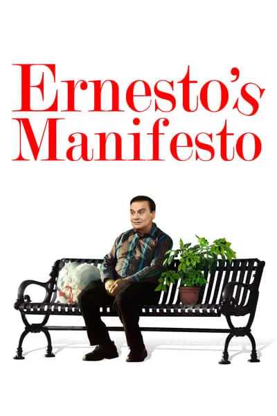 Ernesto's Manifesto_poster