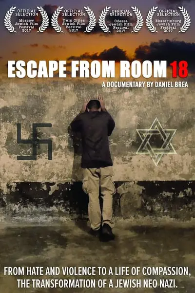 Escape from Room 18_poster