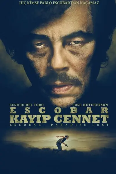Escobar: Kayıp Cennet_poster