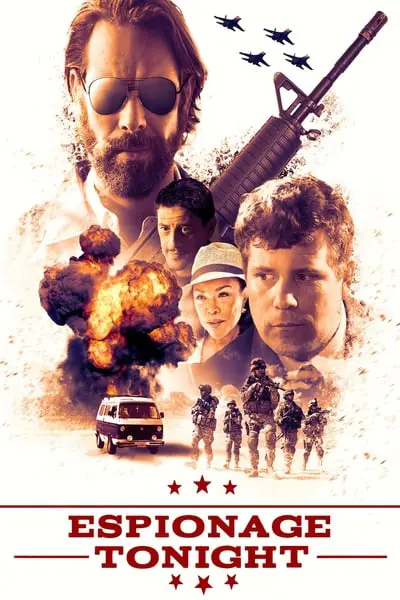 Espionage Tonight_poster