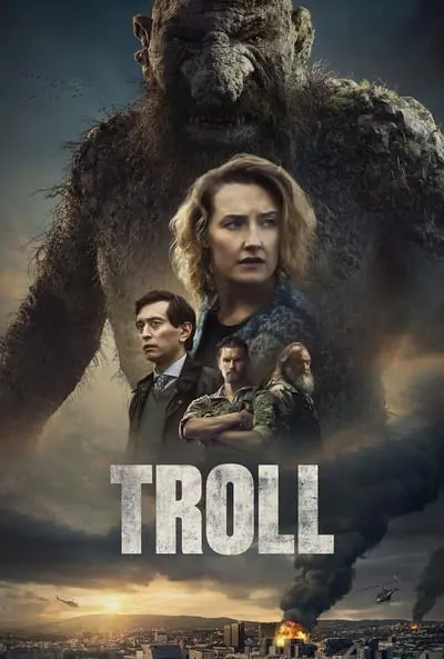 Esrarengiz Canavar_poster