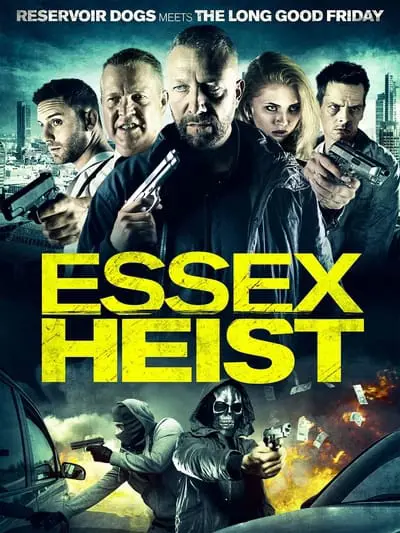 Essex Heist_poster