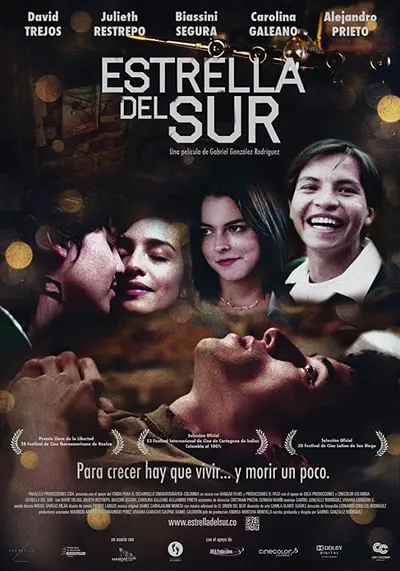 Estrella del sur_poster
