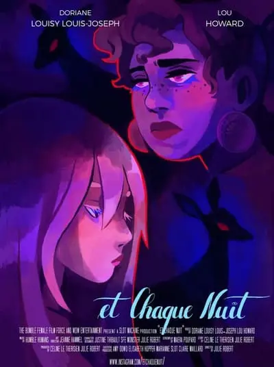 Et chaque nuit_poster