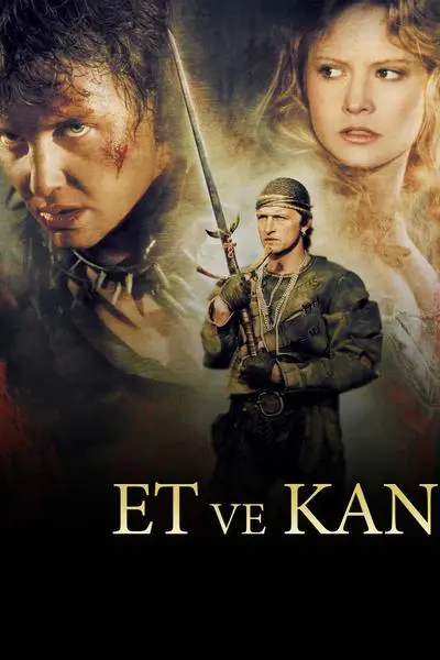 Et ve Kan_poster