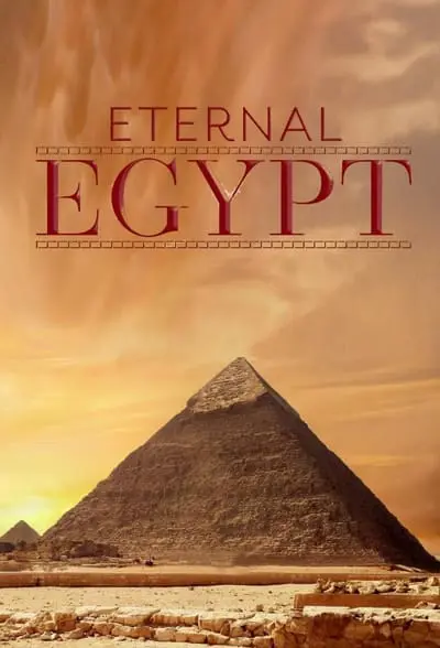 Eternal Egypt_poster
