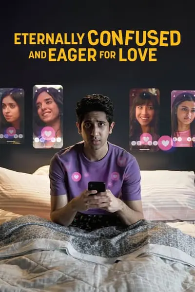 Eternally Confused and Eager for Love_poster
