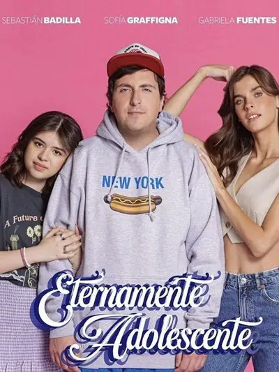 Eternamente adolescente_poster