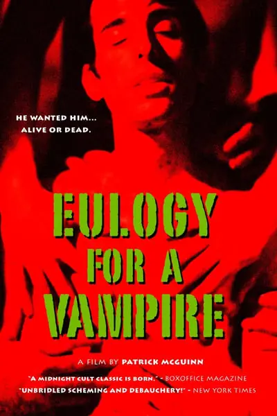 Eulogy for a Vampire_poster