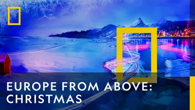 Europe From Above: Christmas_backdropimg