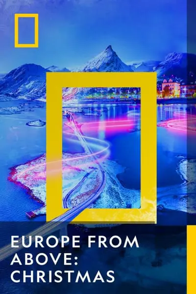 Europe From Above: Christmas_poster