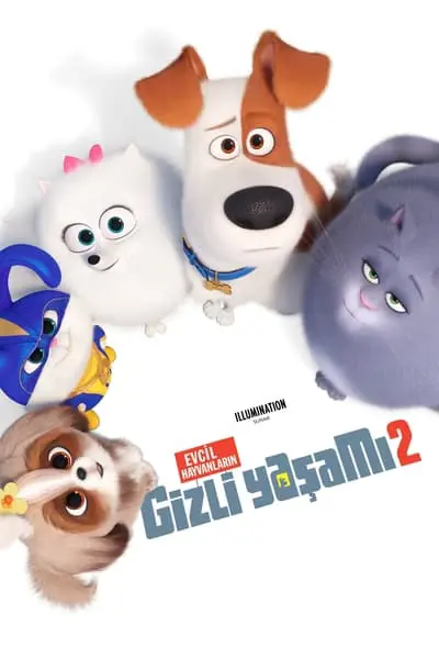Evcil Hayvanların Gizli Yaşamı 2_poster