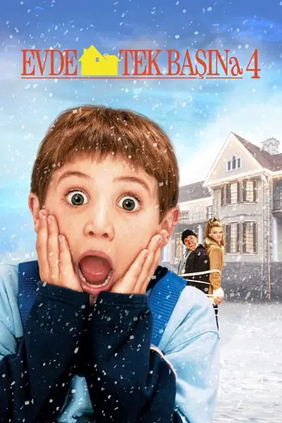 Evde Tek Başına 4_poster
