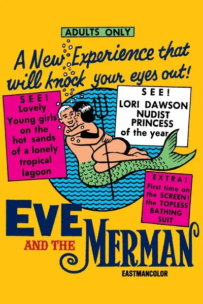 Eve and the Merman_poster