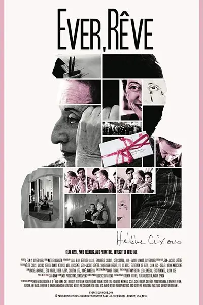 Ever, rêve, Helene Cixous_poster
