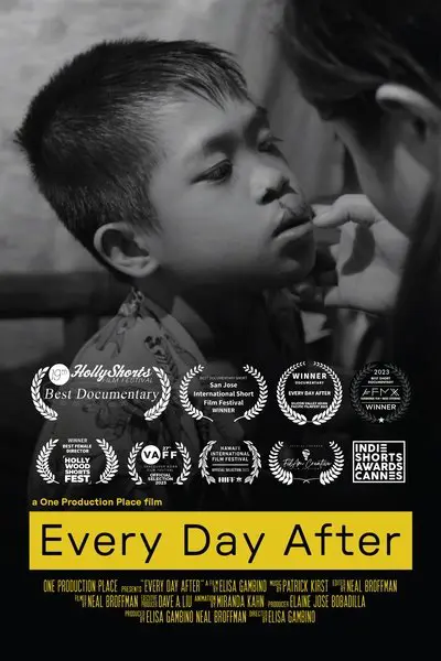 Every Day After_poster