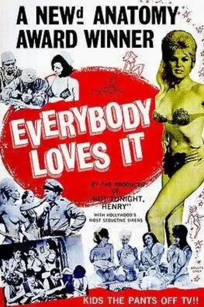 Everybody Loves It_poster
