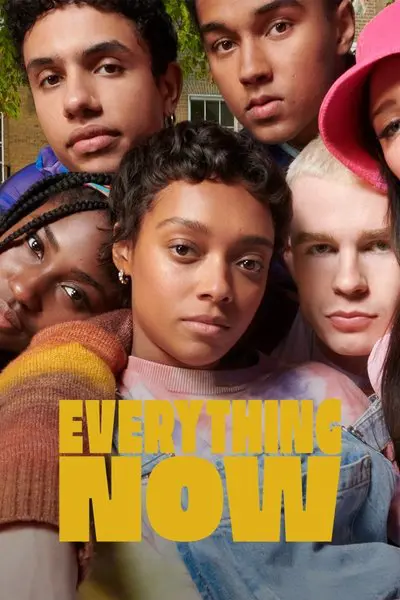 Everything Now_poster