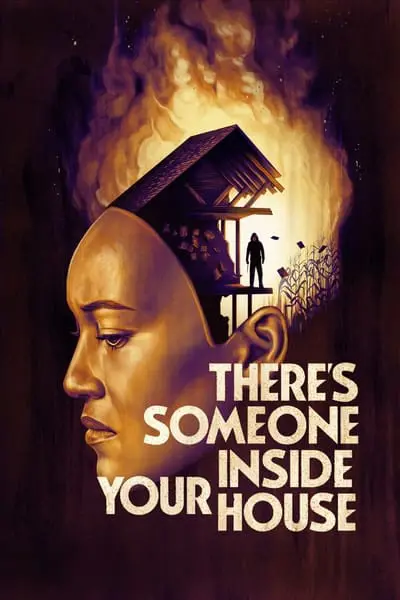 Evinde Biri Var_poster